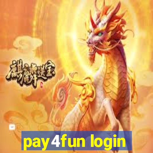 pay4fun login